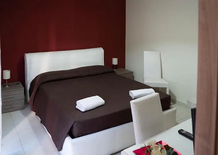 Hotel adatto agli animali: La Dimora Dei Mori