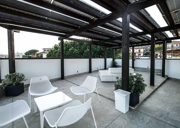 Albergo centrale: Sicilia'S Art Hotel & Spa
