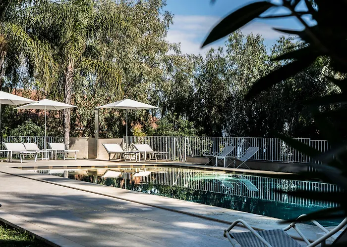 Albergo centrale: Sicilia'S Art Hotel & Spa