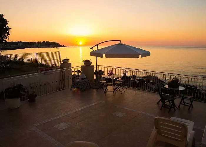 Casa vacanza: Appartamento in Villa Agnese