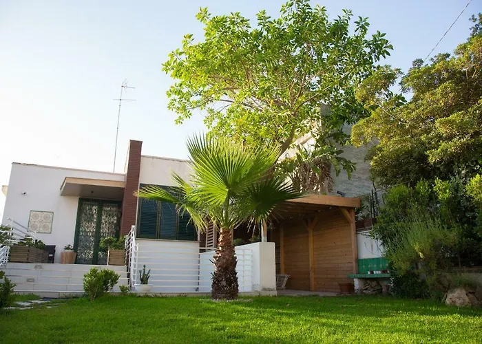 Casa vacanza: Appartamento in Villa Agnese